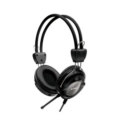 A4TECH HS19 3.5mm Headphone Black